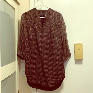 Alice Ritter long sleeved dress